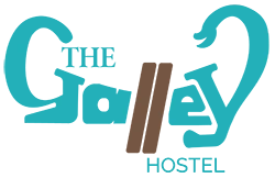 The Galley Party Hostel logo